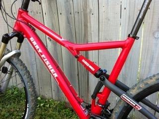 2009 Gary Fisher Hi-Fi Pro  Red