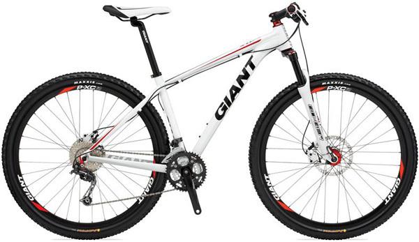 2010 Giant XTC-2 \\