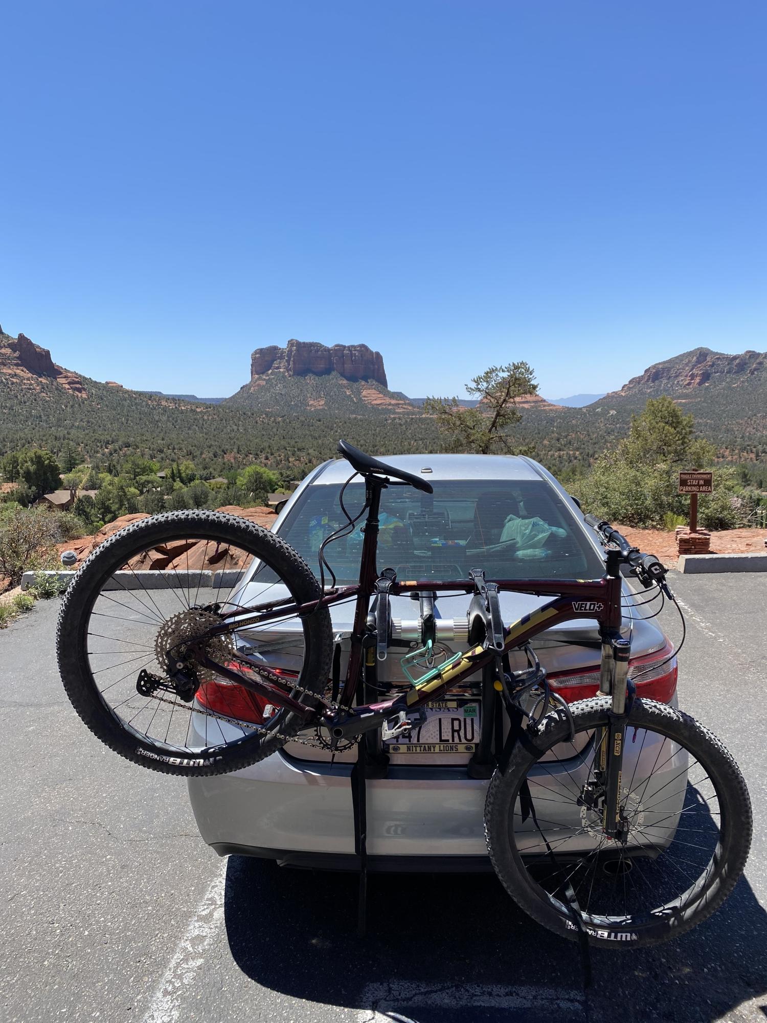 2021 Kona Big Honzo Purple