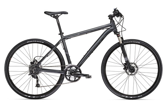 2011 Trek Montare Black