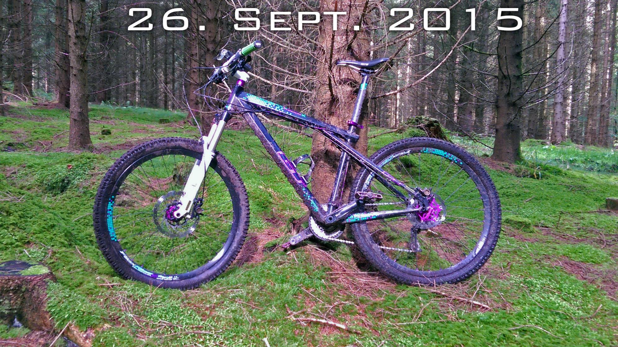 2014 GT Bicycles Avalanche X Black