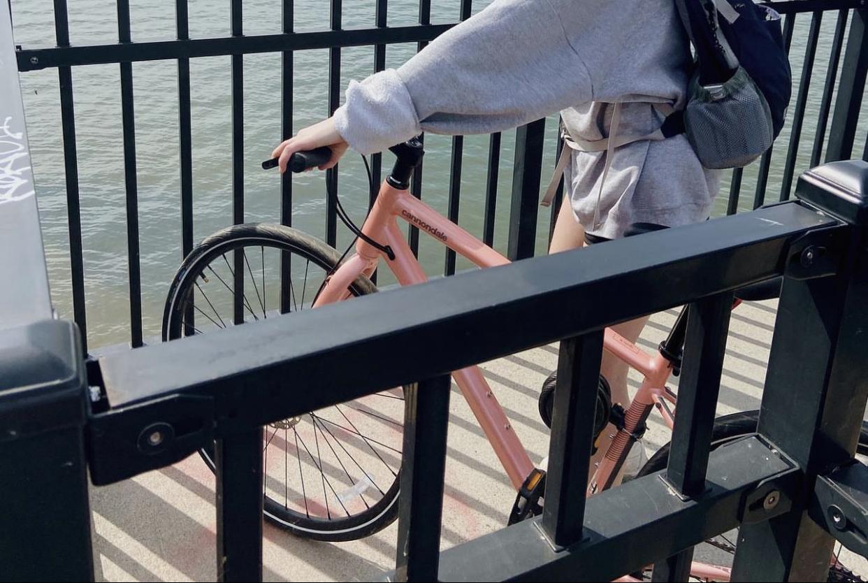 2020 Cannondale Quick Womens 4 Pink