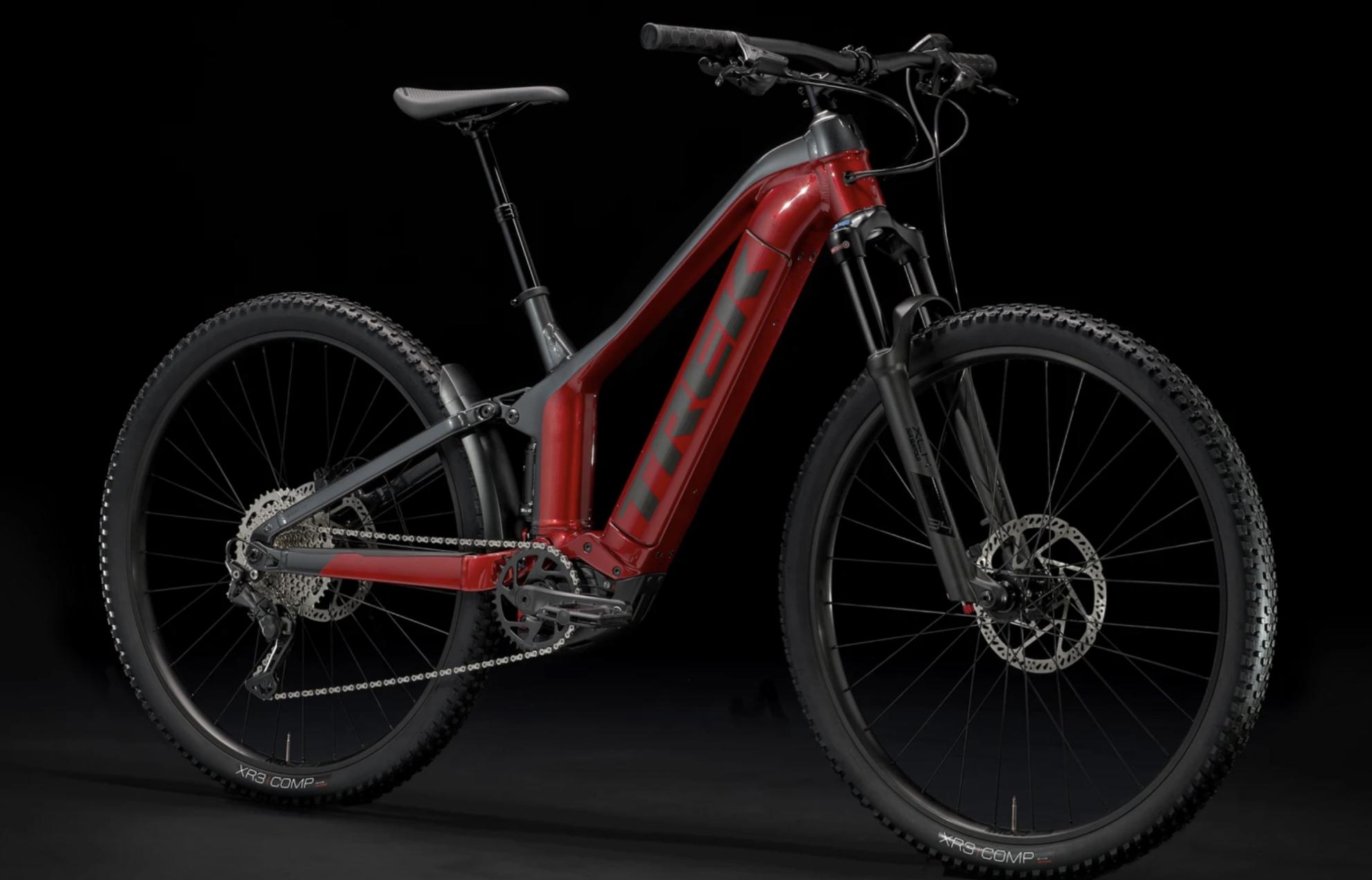 2024 Trek Powerfly FS4 USL29 Red