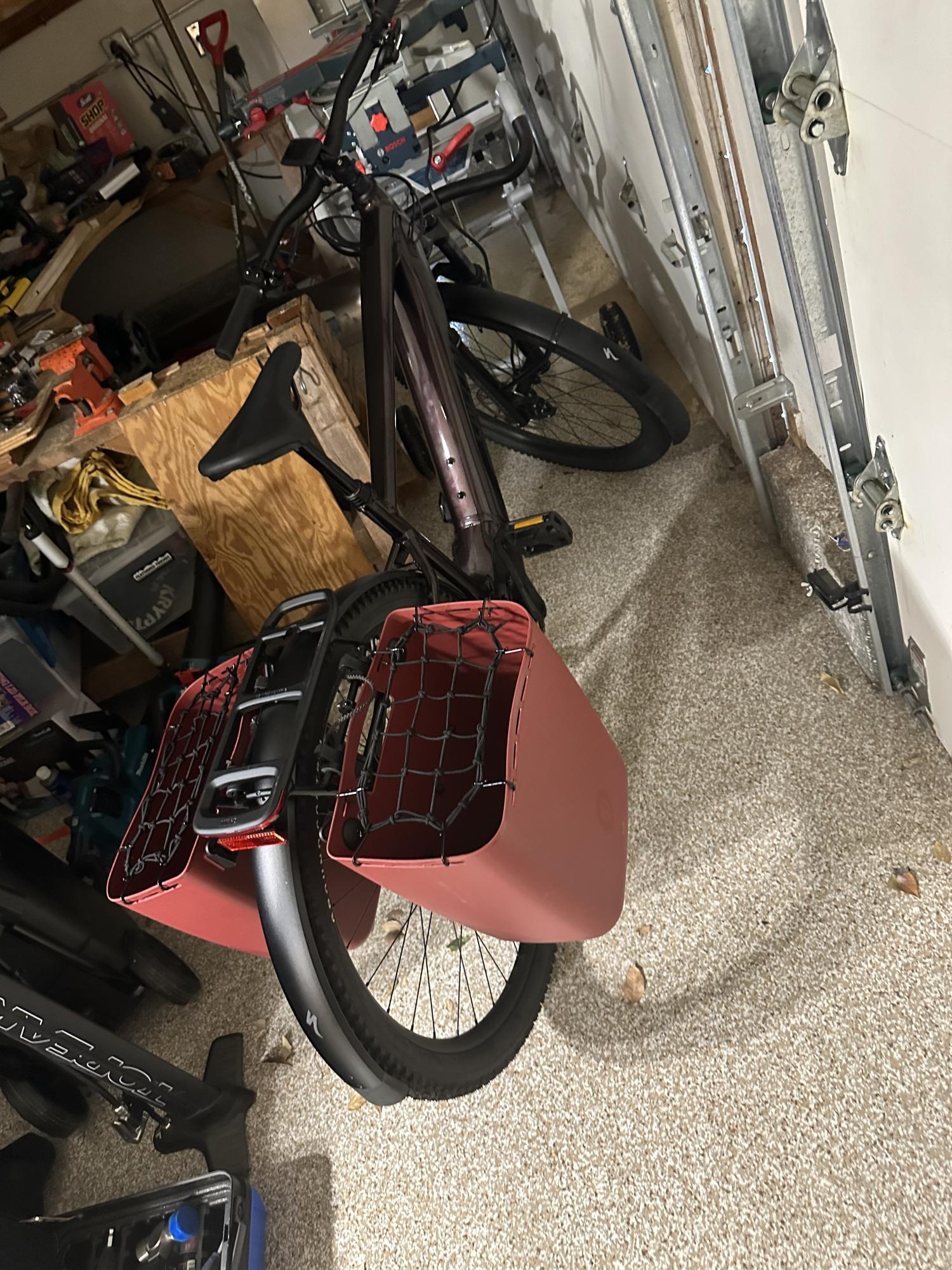 2022 Specialized Tero 5.0 Red