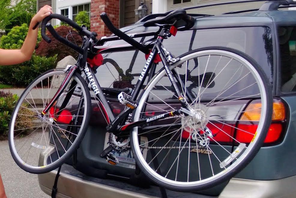 Raleigh Grand Sport Black