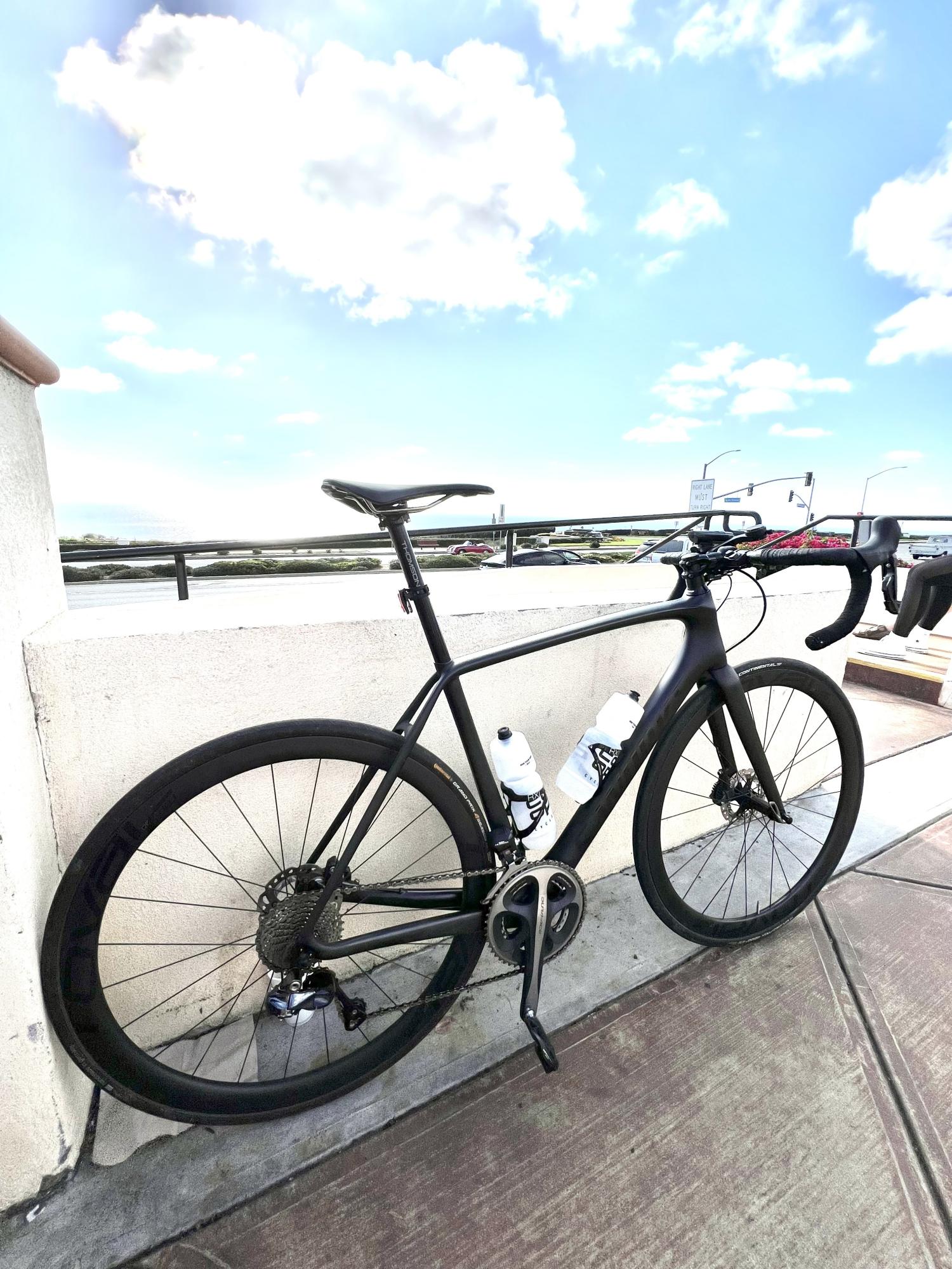2021 Specialized Tarmac Black