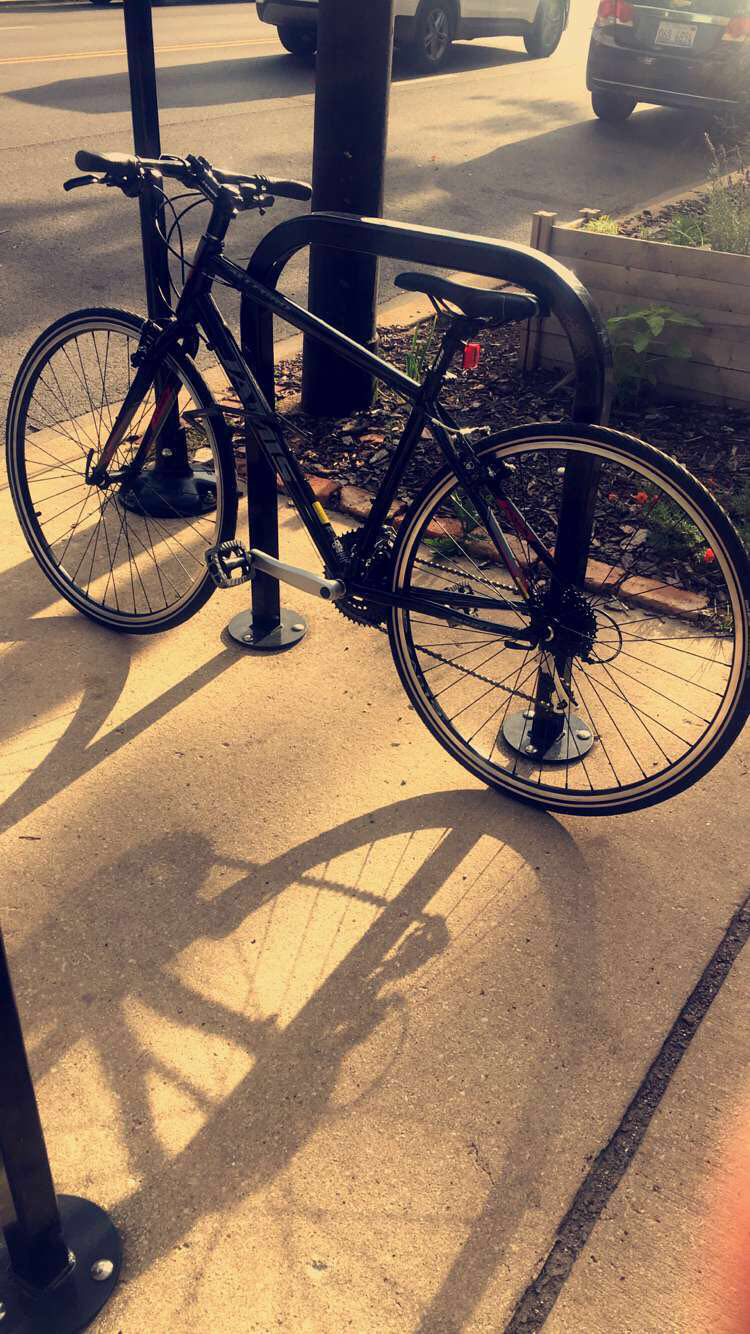 Jamis Allegro Sport Black