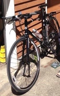 2014 Novara Express XL Black
