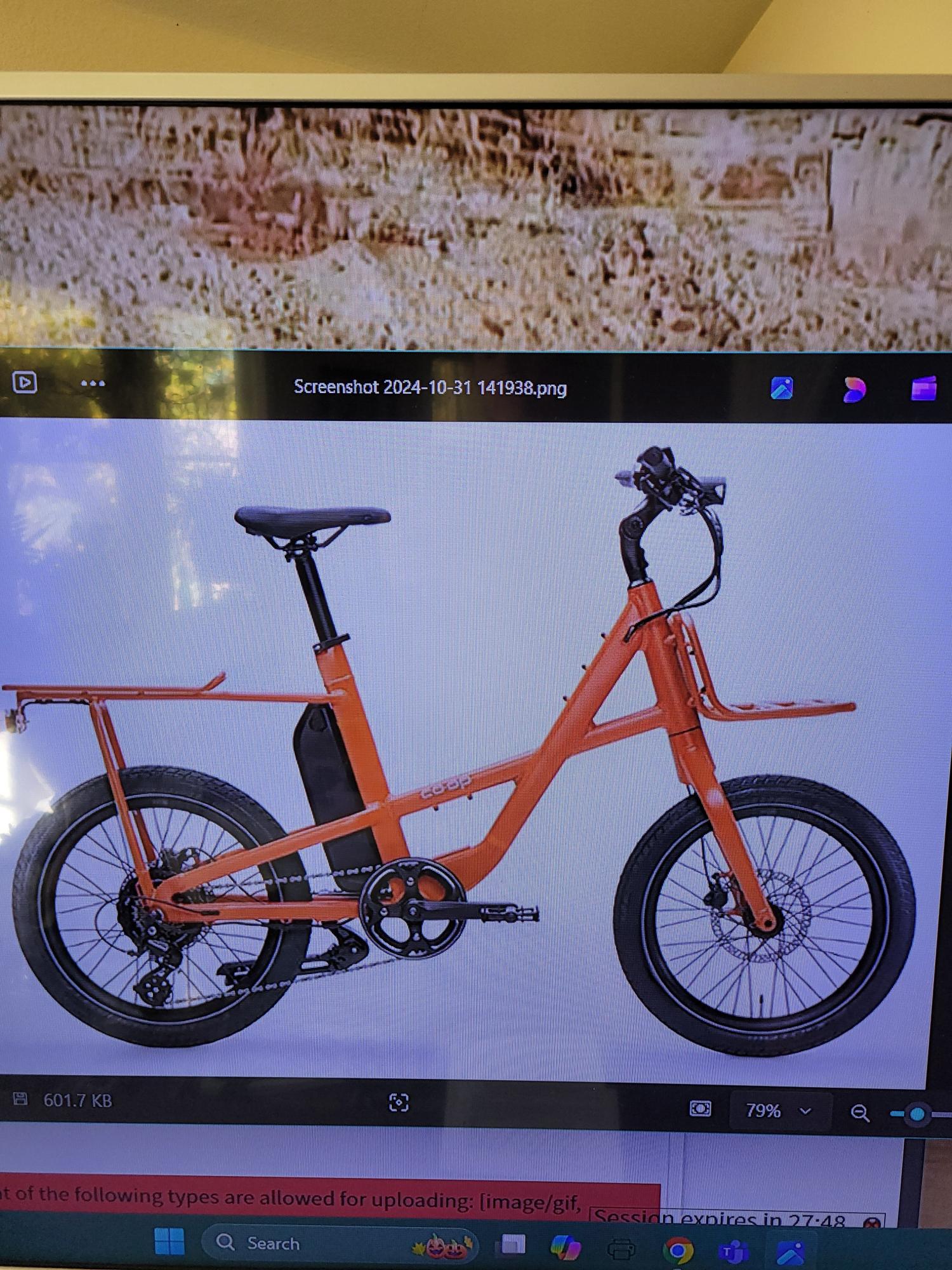 2023 REI Co-op Generation Orange
