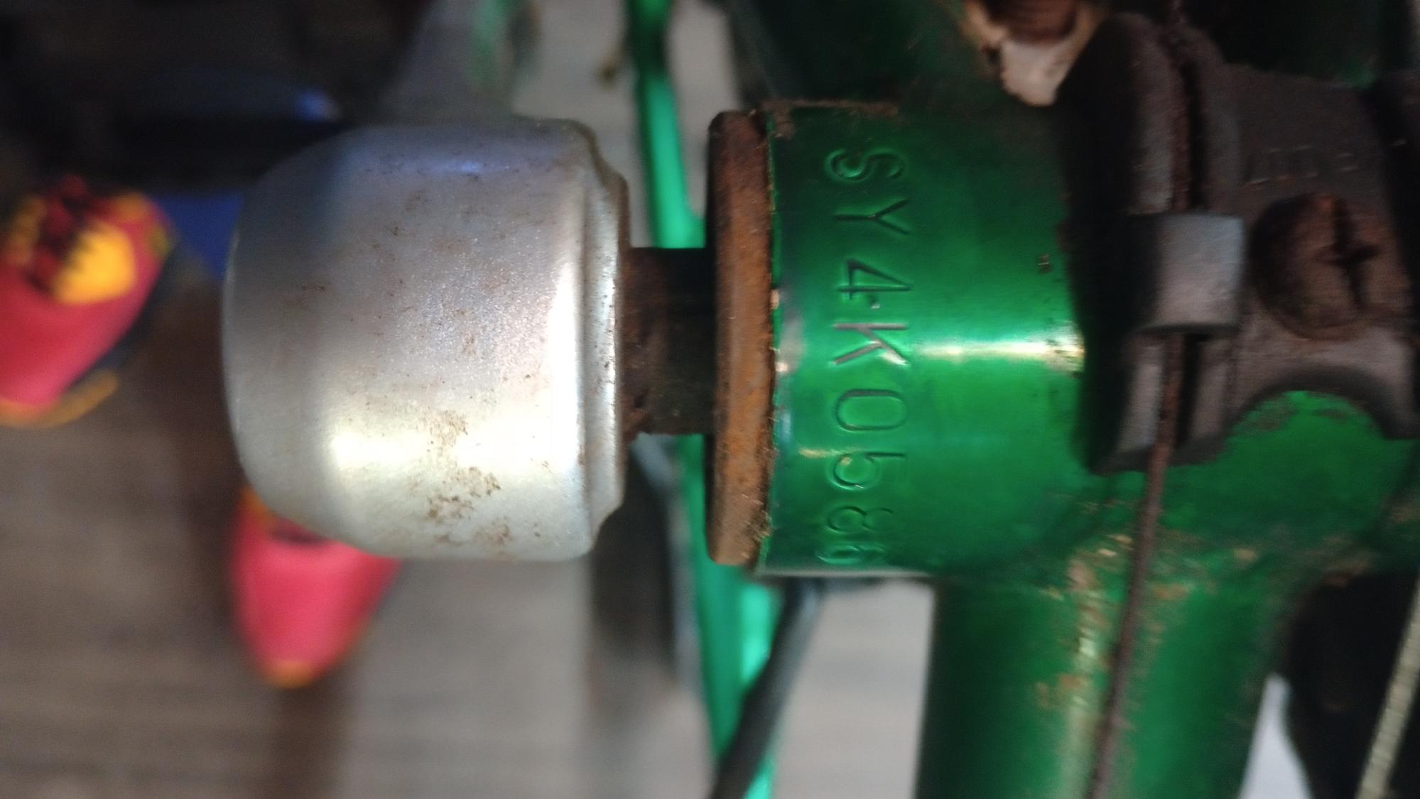 GT Bicycles All Terra Green