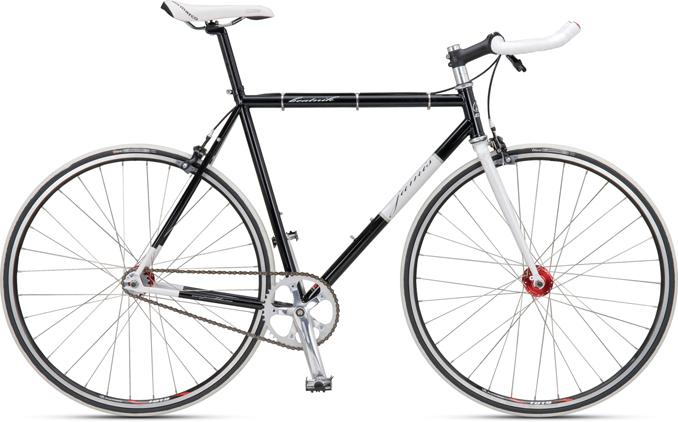 2010 Jamis Beatnik  Black