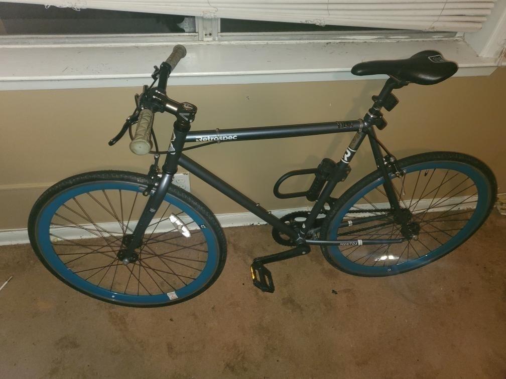 Inglis standard Blue