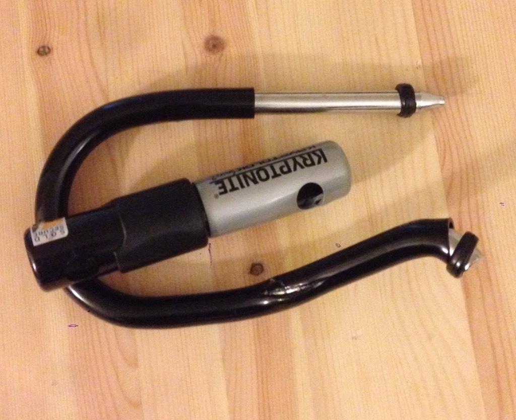 2015 Raleigh Roper Orange