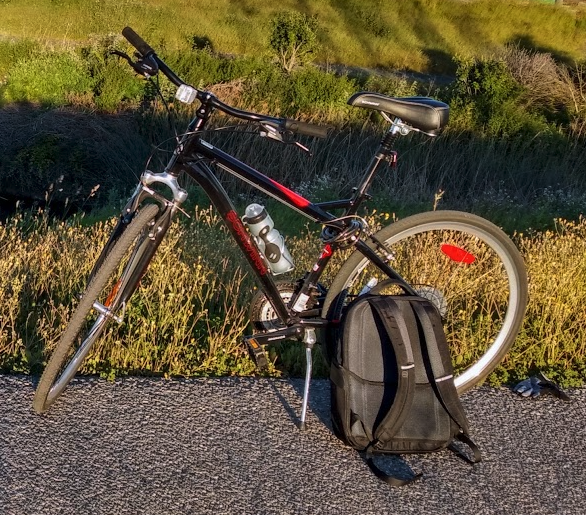 2019 Schwinn Step-Over Frame Black