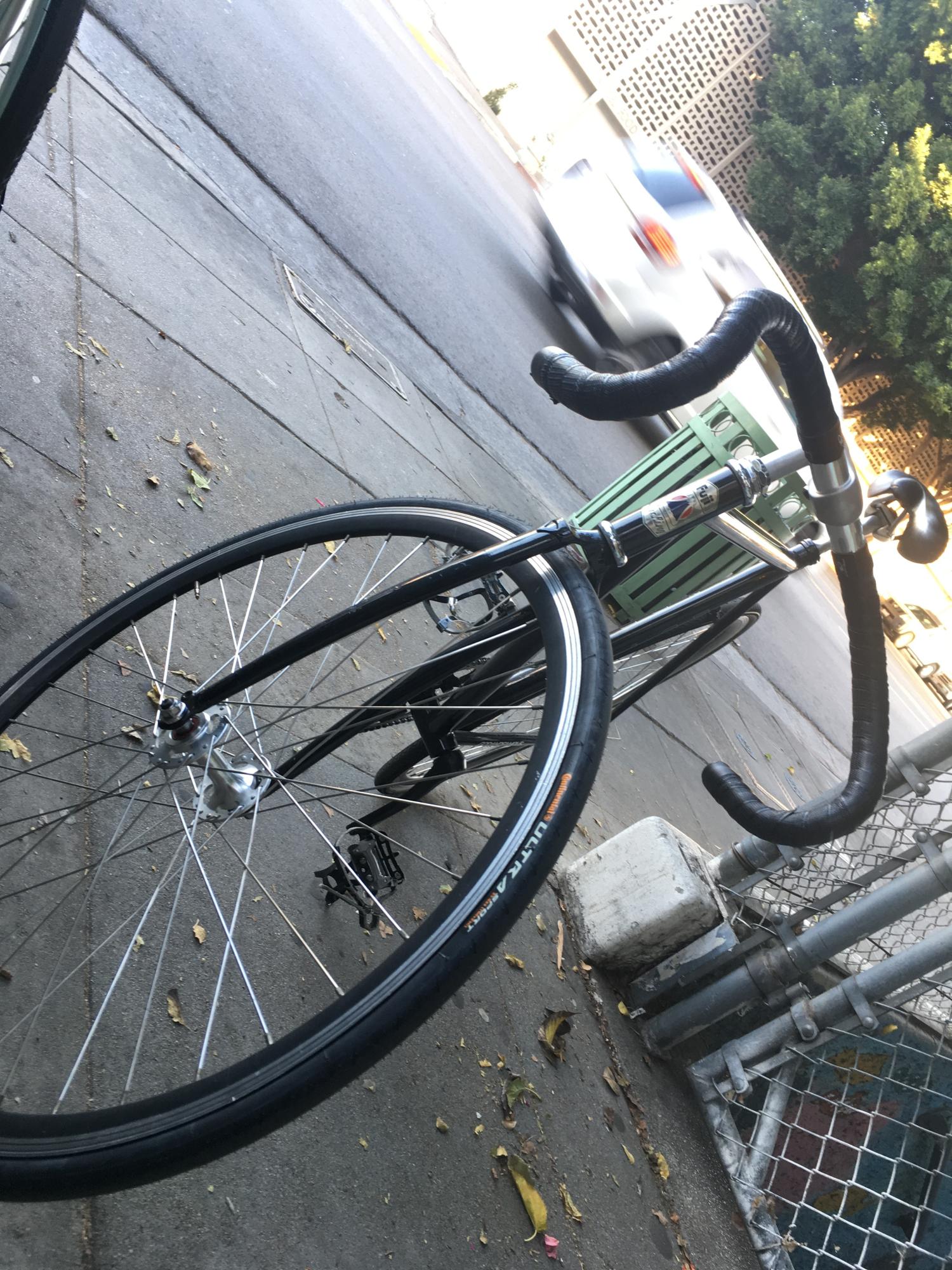 2012 Fuji Feather Black