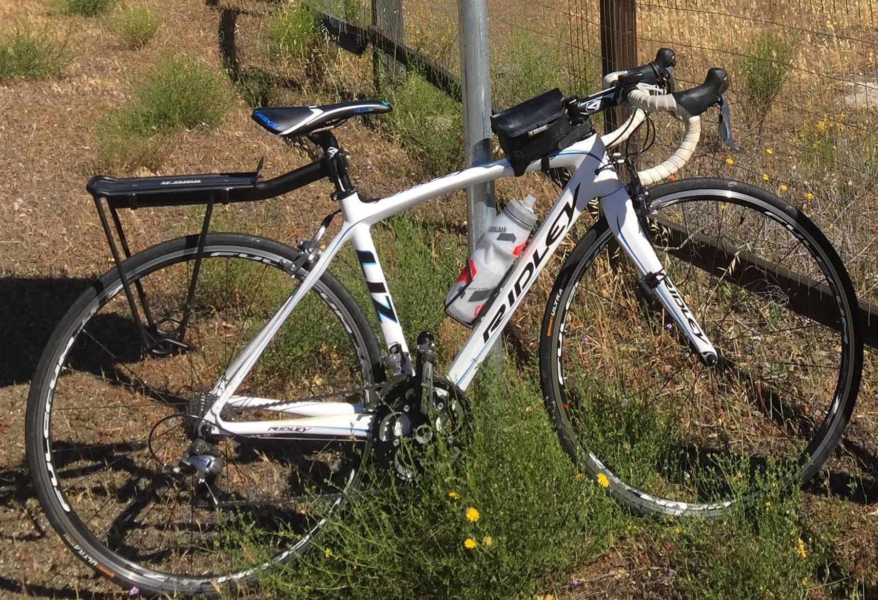 2014 Ridley Liz White