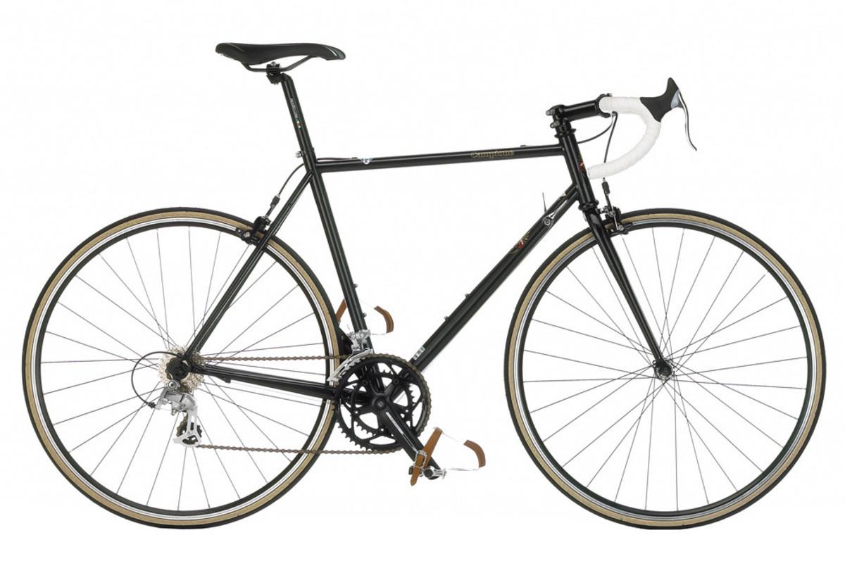 2010 Bianchi Campione Black