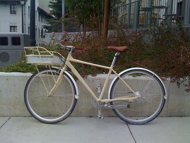 2008 Gary Fisher Simple City  Black