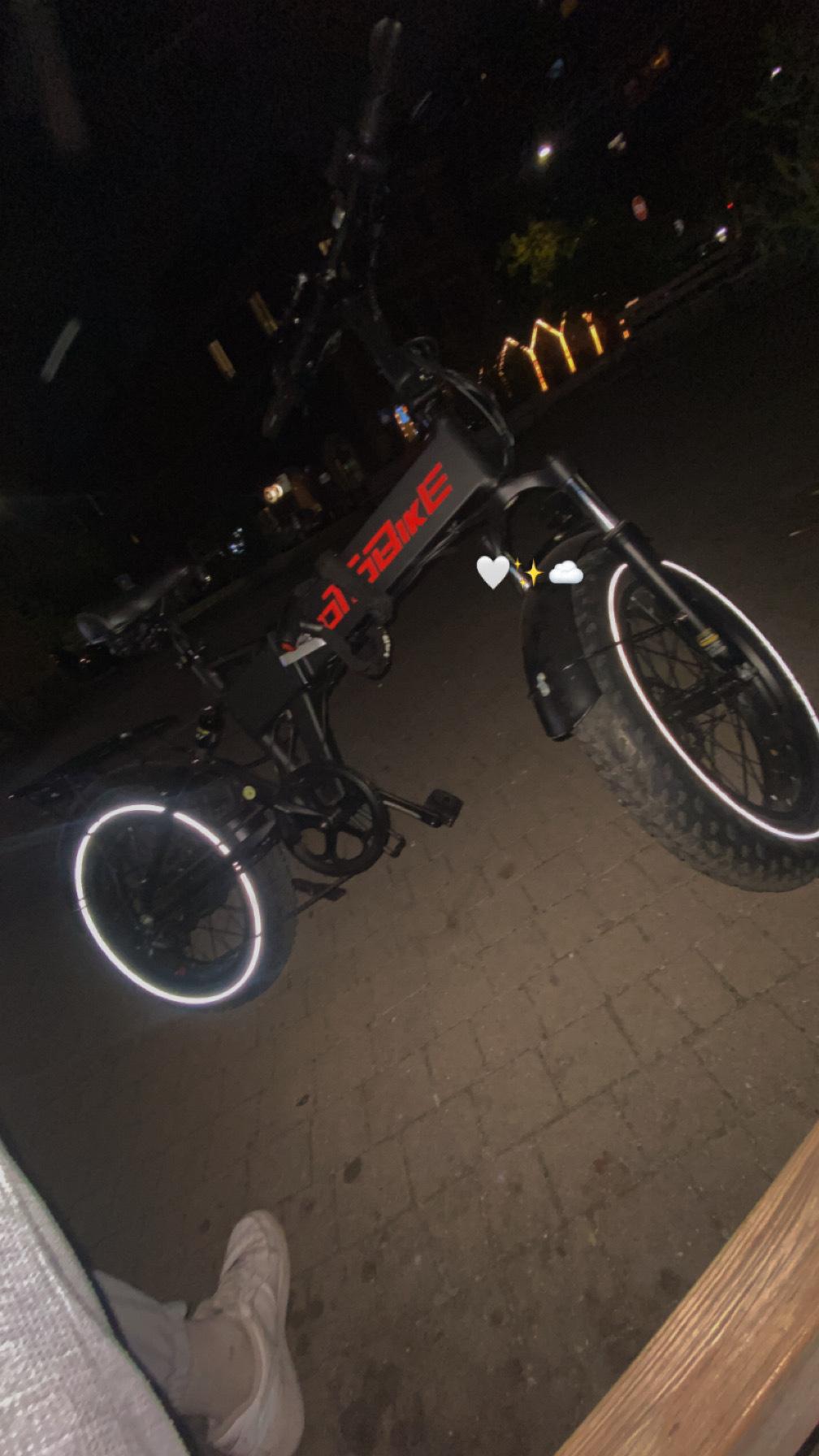 Ottobike Black
