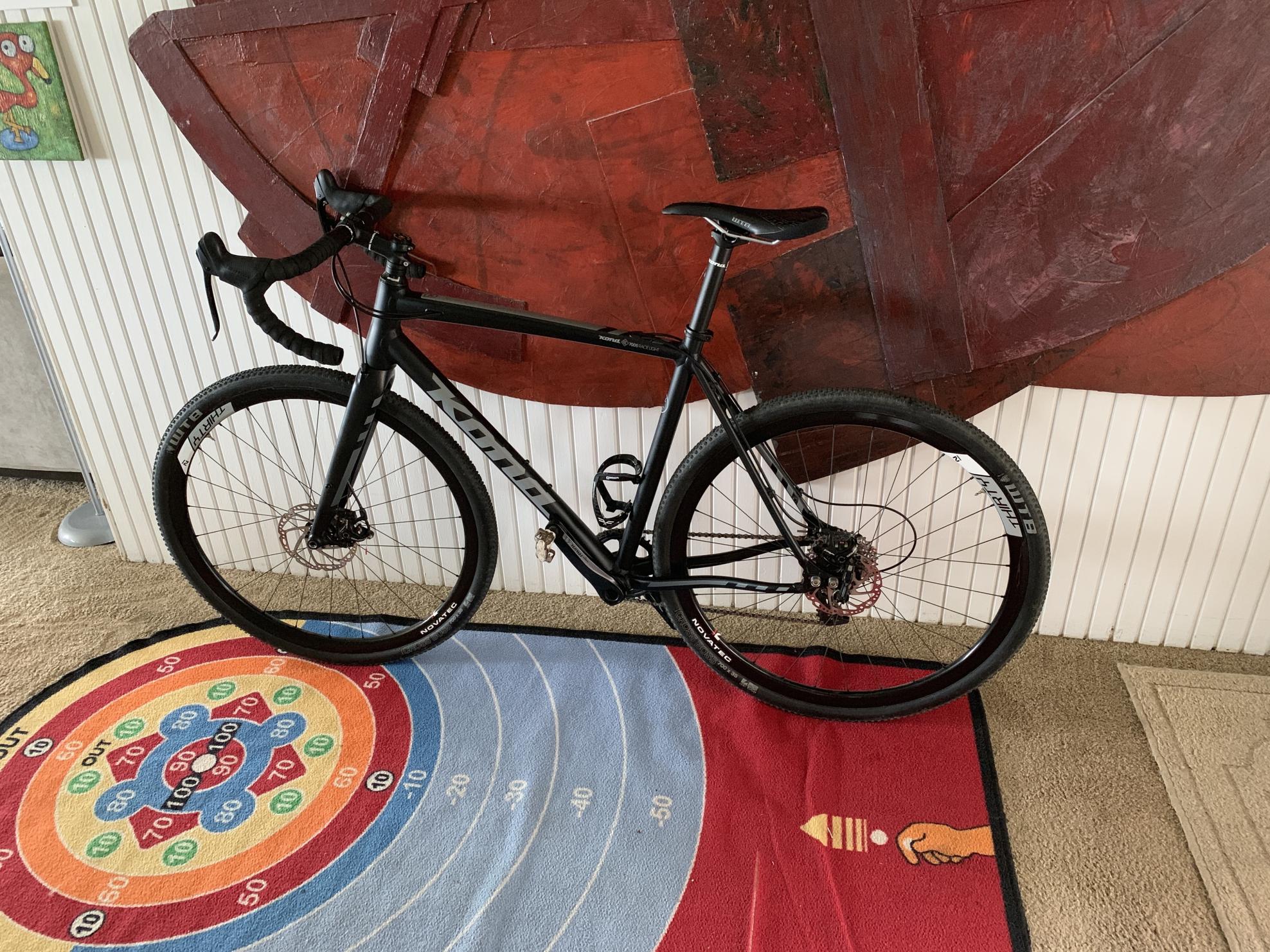 2016 Kona Private Jake Black