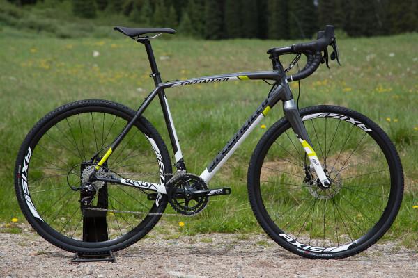 2014 Specialized Crux e5 Aluminum Silver or Gray