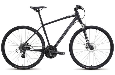 2013 Specialized Crosstrail Disc Black