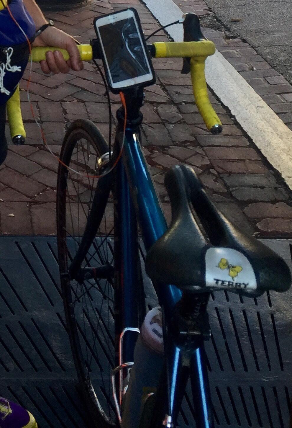 2002 Klein Bikes Quantum Race Teal