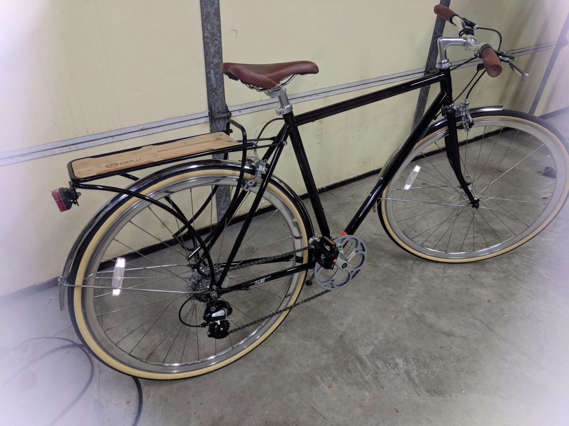 2018 6KU Euclid 8 Black