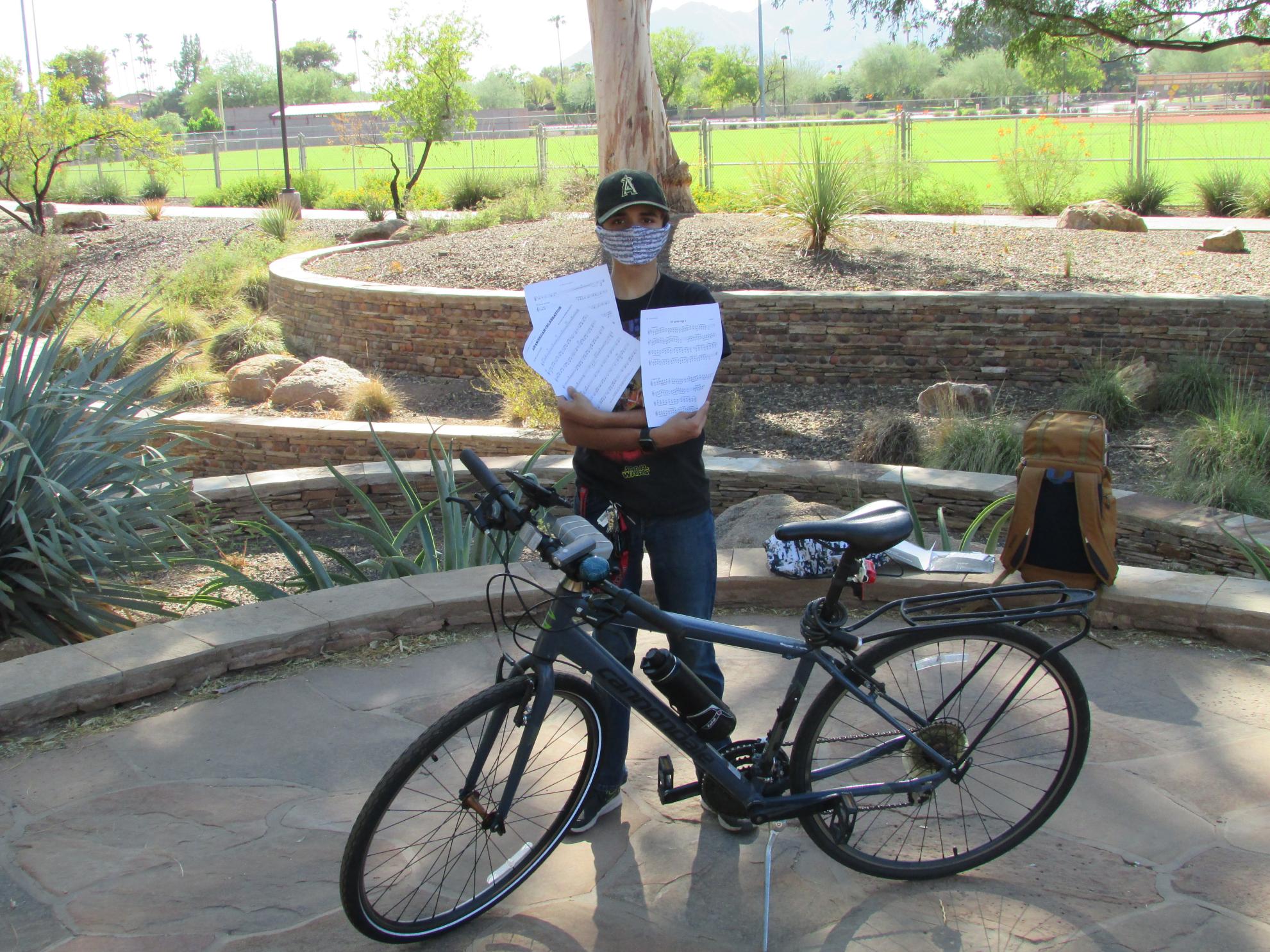 2017 Cannondale quick 7 Blue