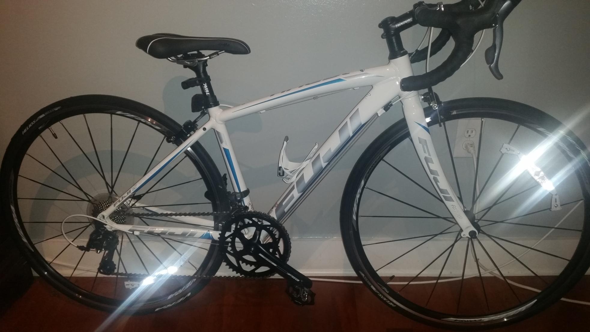 2015 Fuji Finest 3.0 White