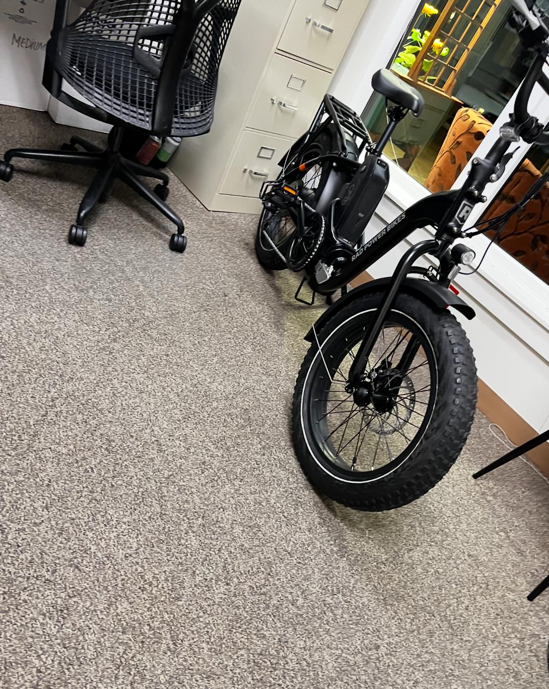 Rad Power Bikes rad expand5 Black