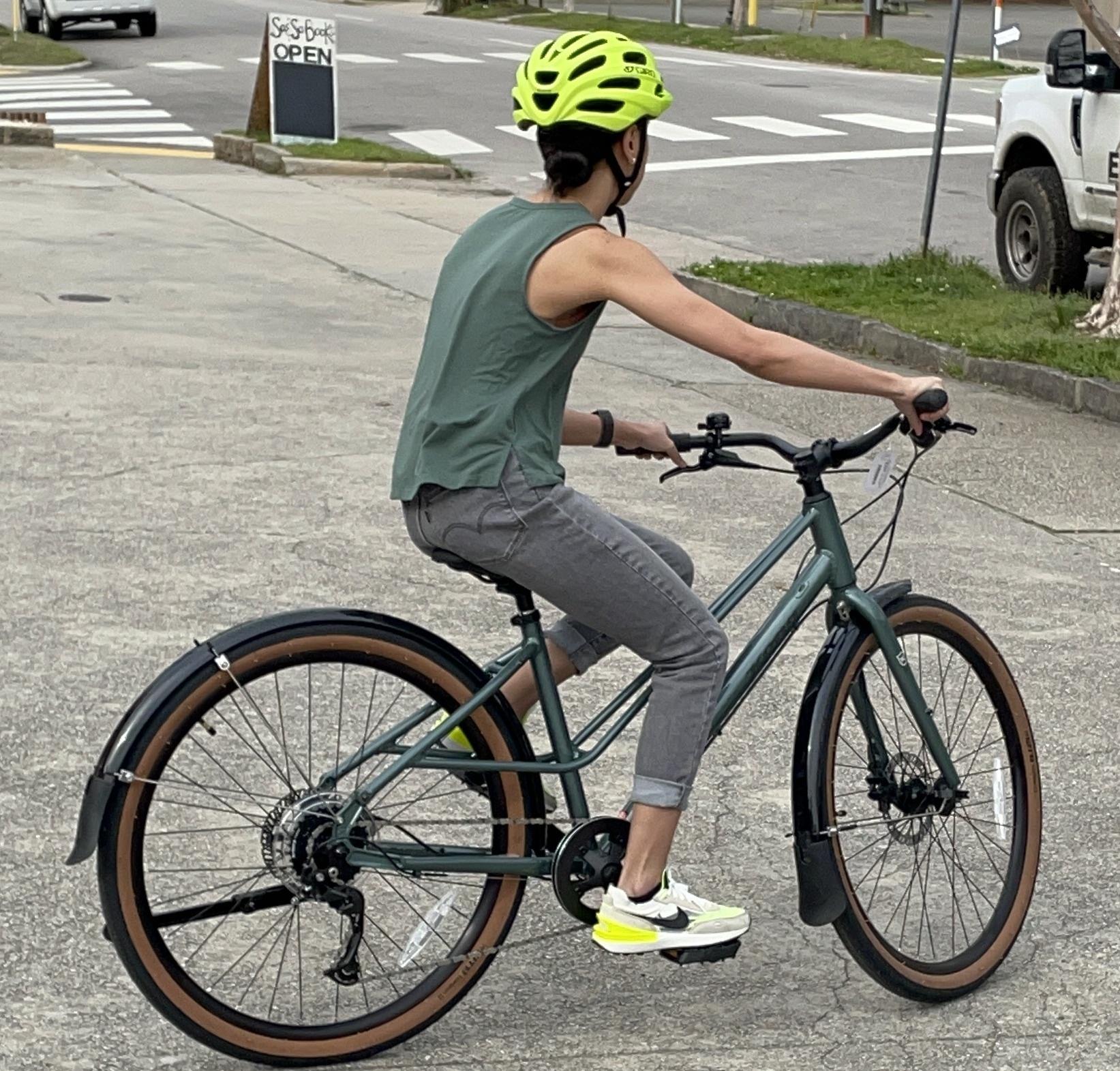2022 Kona Coco Green
