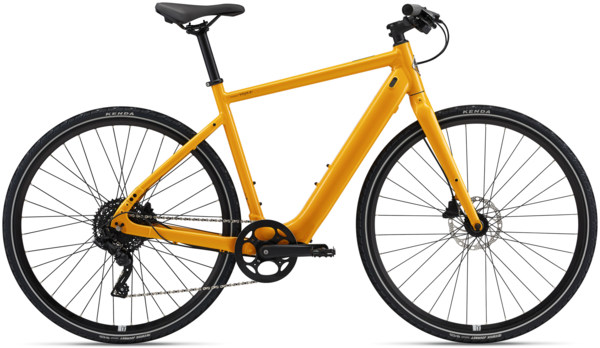 2023 Momentum Voya E+ 3 Yellow or Gold