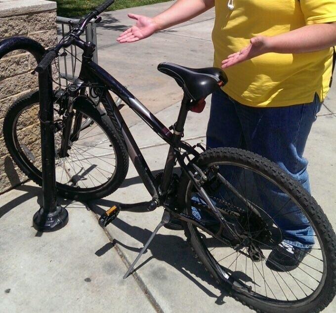 2009 Specialized Hardrock Black