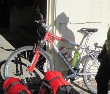 2000 Specialized Rockhopper  Black
