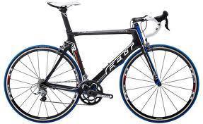 2012 Felt AR4  Black