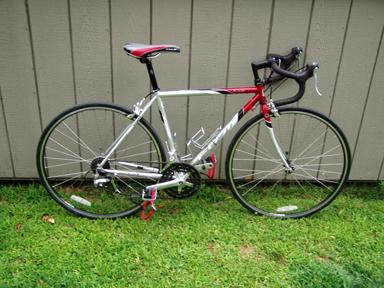 2003 Fugi Ace  Black