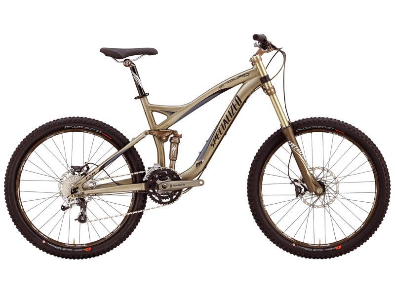 2008 Specialized Enduro Expert SL (Demo)  Black