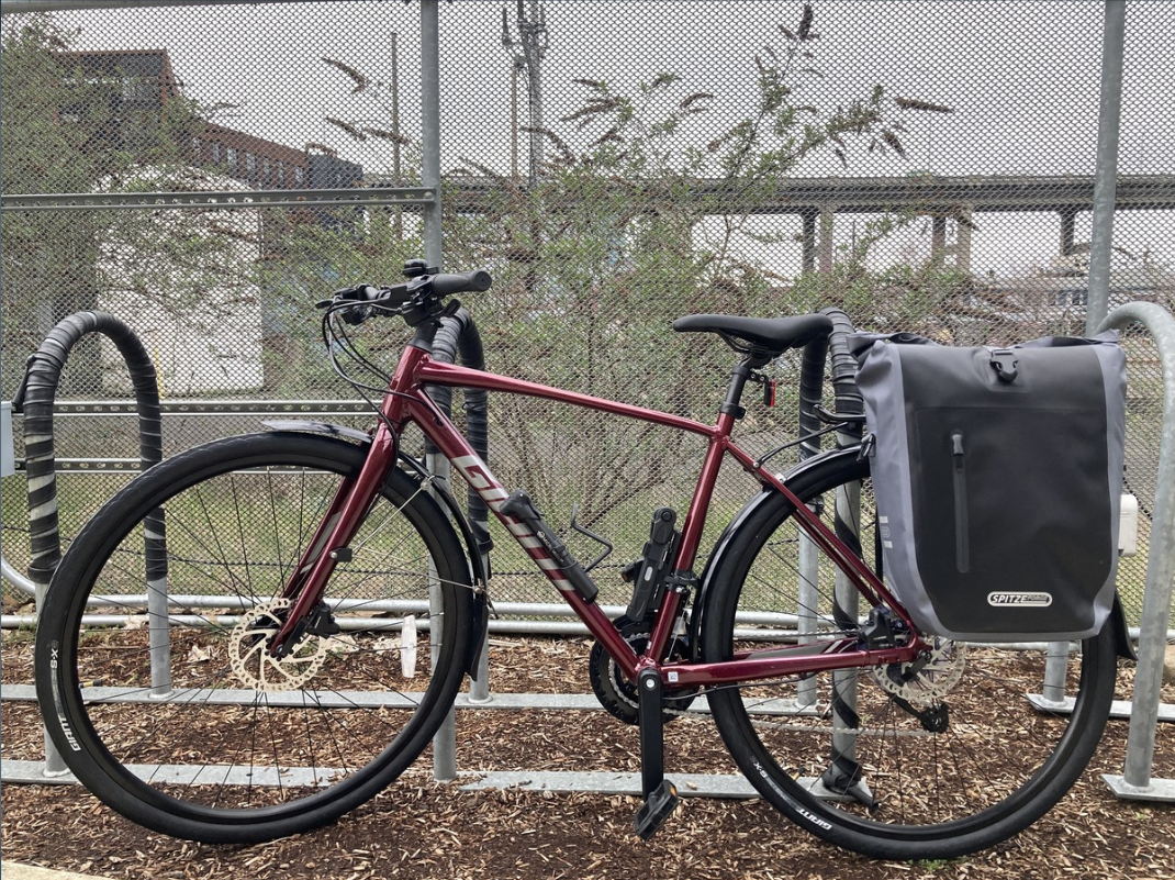 2021 Giant Escape 2 Red