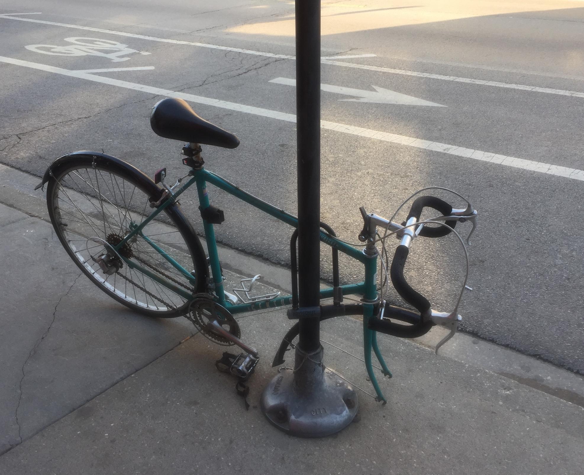 1984 Centurion CAVALETTO Teal