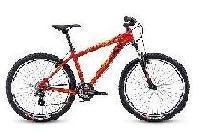 2007 Specialized Hard Rock Sport  Red