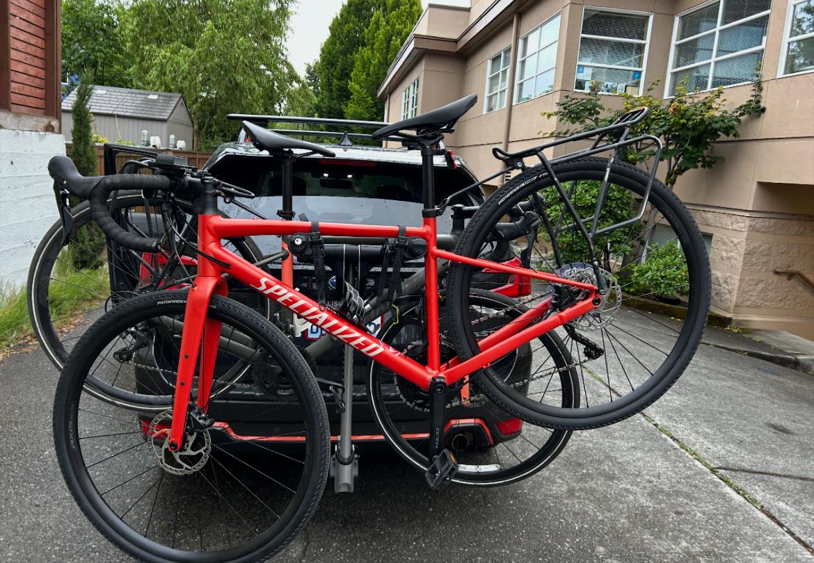 Specialized v2 Diverge Elite E5 - Orange