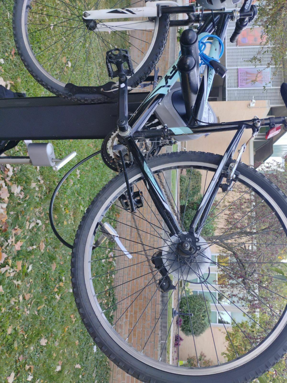 2019 Huffy Incline Mountain Bike Teal
