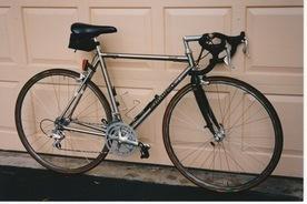 1999 Habanero Titanium Road  Black