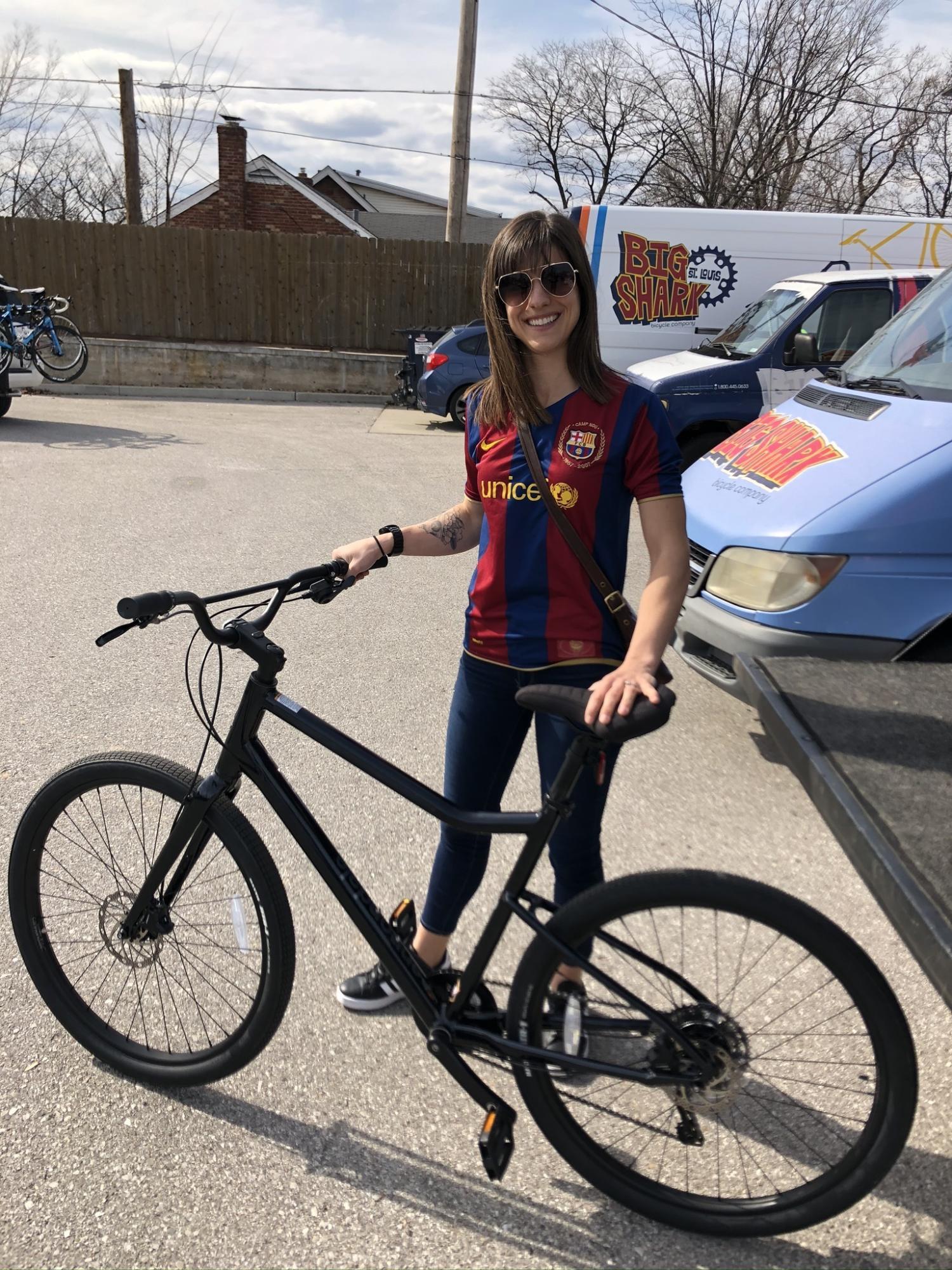 2020 Cannondale Treadwell 2 Blue