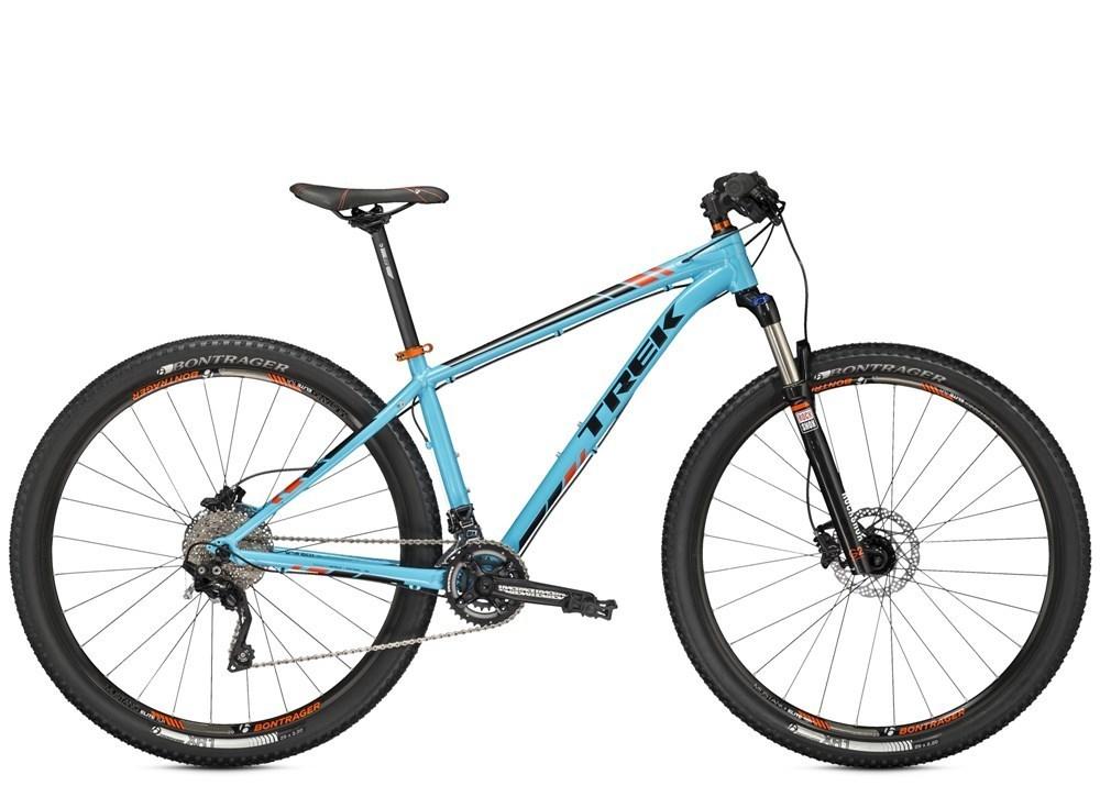 2015 Trek x-caliber 9 Blue