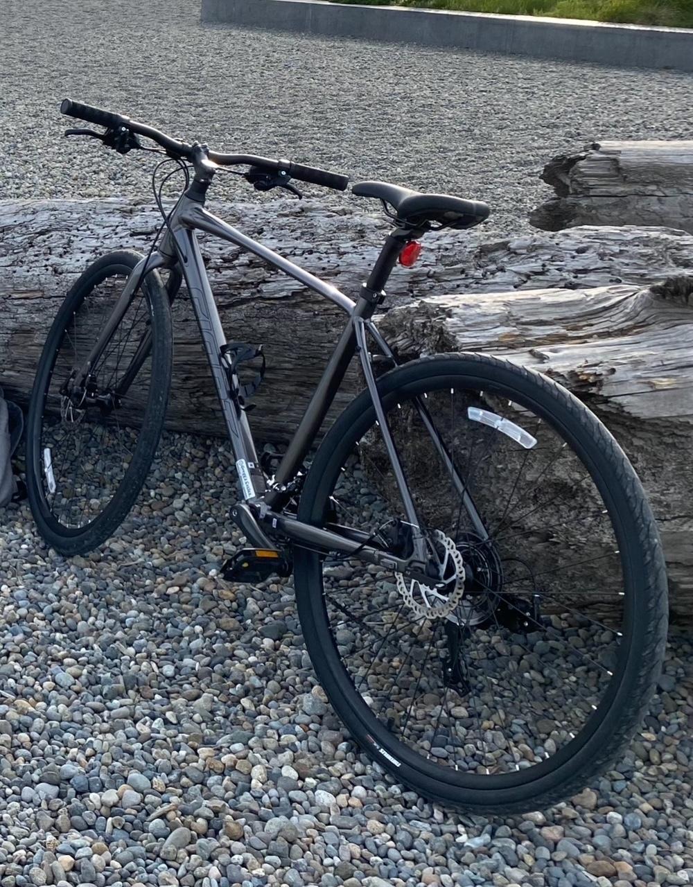 2024 Giant Escape 3 Disc Black