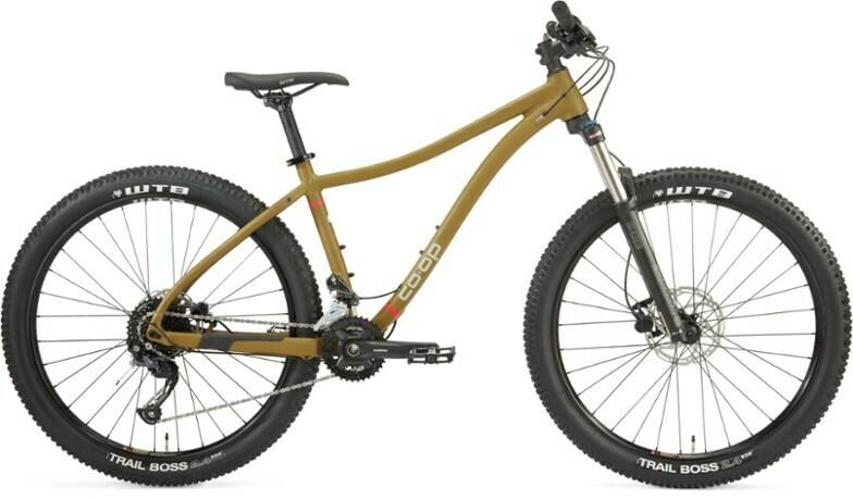 2020 REI DRT 1.2 Green