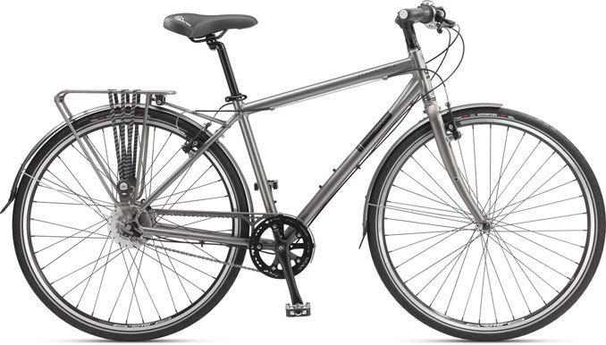 2011 Jamis Commuter 4  Black