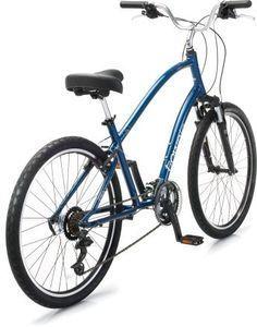 2016 Electra Men's Townie original 21D Blue